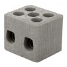 Buffalo 600 Series porseleinen klemmenblok – origineel reserveonderdeel
