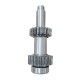 Buffalo secundaire as assemblage - stalen reserveonderdeel voor FU139