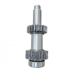 Buffalo secundaire as assemblage - stalen reserveonderdeel voor FU139