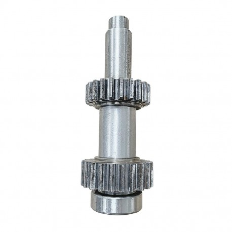 Buffalo secundaire as assemblage - stalen reserveonderdeel voor FU139
