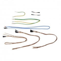 Buffalo 600 Series interne bedradingsgroep – origineel reserveonderdeel