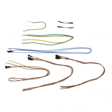 Buffalo 600 Series interne bedradingsgroep – origineel reserveonderdeel