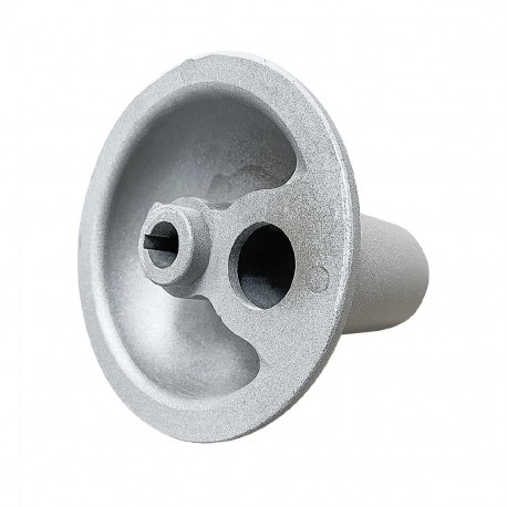 Buffalo aluminium loopplaat - reserveonderdeel voor FU137