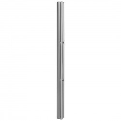 Buffalo handgreep aluminium zilver - reserveonderdeel voor JB188