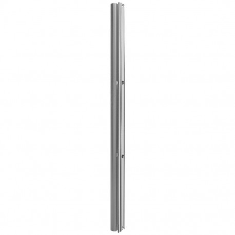 Buffalo handgreep aluminium zilver - reserveonderdeel voor JB188