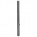 Buffalo handgreep aluminium zilver - reserveonderdeel voor JB188