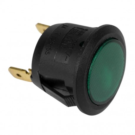Buffalo 600 Series Signaallamp Groen - Origineel Reserveonderdeel