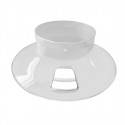 Buffalo veiligheidskap polycarbonaat - reserveonderdeel voor HT993