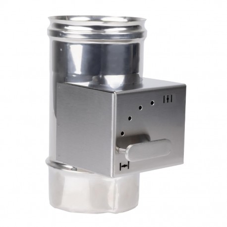 Buffalo binnenschacht voor houtskooloven HX569 - reserveonderdeel