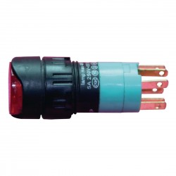 Buffalo rode knop - reserveonderdeel voor GL190