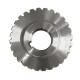 Buffalo wormwiel koper – reserveonderdeel voor FU139 en GJ461