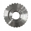 Buffalo wormwiel koper – reserveonderdeel voor FU139 en GJ461