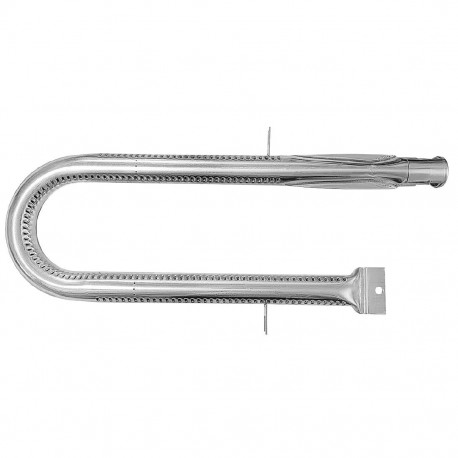 Buffalo U-vorm brander RVS - reserveonderdeel voor JA938 en JA939