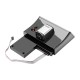 Buffalo voorpaneel assemblage – zwart ABS reserveonderdeel voor GM948