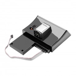 Buffalo voorpaneel assemblage – zwart ABS reserveonderdeel voor GM948