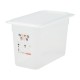 Cambro Safetrak IML polypropyleen voedselbewaarbak 1/3GN 200mm