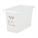 Cambro Safetrak IML polypropyleen voedselbewaarbak 1/3GN 200mm