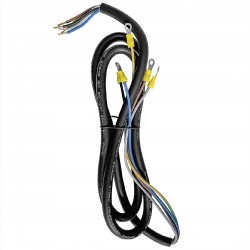 Buffalo VK netsnoer voor HZ897 - rubber reserveonderdeel
