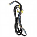 Buffalo VK netsnoer voor HZ897 - rubber reserveonderdeel