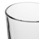 Olympia mok van gehard koffieglas 300 ml – Helder Soda Lime Glas (doos 12 stuks)