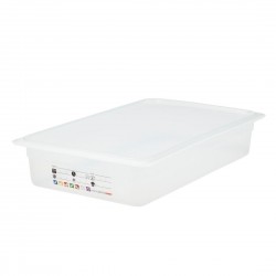 Cambro Safetrak IML polypropyleen voedselopslagbak 1/1 GN 100 mm