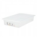 Cambro Safetrak IML polypropyleen voedselopslagbak 1/1 GN 100 mm