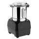 Buffalo commerciële voedselverwerker 5L – zwarte foodprocessor voor professioneel gebruik