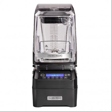 Hamilton Beach Eclipse High Performance Drankenblender - Zwart