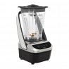 Santos 66 Compacte Blender – Krachtige Borstelloze Barblender 1kW, Zwart
