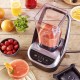 Santos 66 Compacte Blender – Krachtige Borstelloze Barblender 1kW, Zwart