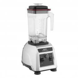Nisbets Essentials Blender 1,6L RVS - Professionele Barblender Zilver