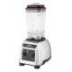 Nisbets Essentials Blender 1,6L RVS - Professionele Barblender Zilver
