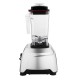 Nisbets Essentials Blender 1,6L RVS - Professionele Barblender Zilver