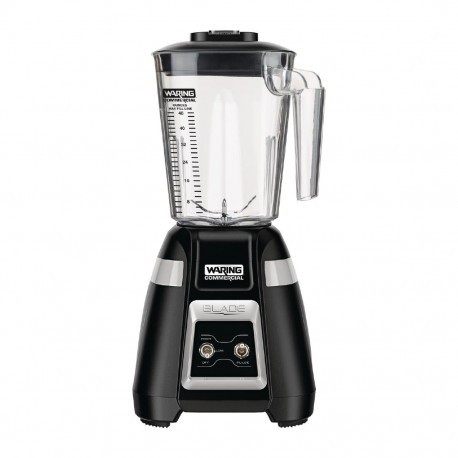 Waring Blade Blender BB300E – Krachtige Bar- & Keukenblender 1,4L Zwart
