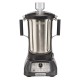 Hamilton Beach HBF1100S Expeditor voedselblender met grote capaciteit – RVS, Zilver