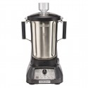 Hamilton Beach HBF1100S Expeditor voedselblender met grote capaciteit – RVS, Zilver