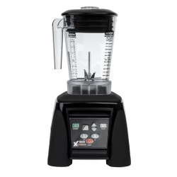 Waring Xtreme Hi-Power barblender 1,35L MX1100XTPEE – RVS/Kunststof, Zwart