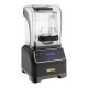 Buffalo digitale stille bar blender 1,8L RVS/Zwart