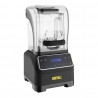 Buffalo digitale stille bar blender 1,8L RVS/Zwart