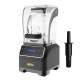 Buffalo digitale stille bar blender 1,8L RVS/Zwart