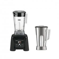Waring X-Prep Keukenblender MX1200XTXEK met Extra Kan - 2L RVS