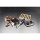 Waring WSB35K Licht Duty Quik-Stick Staafmixer - Zwart