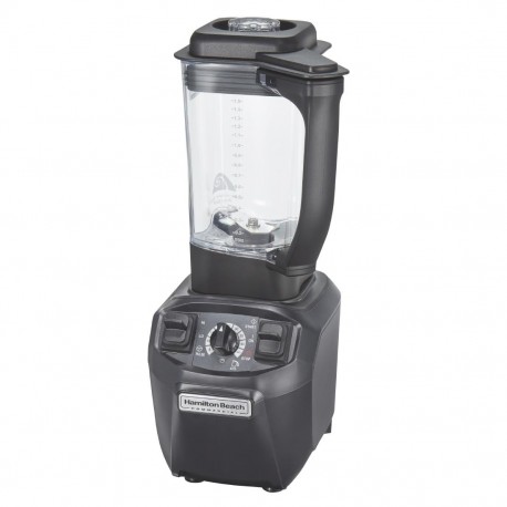 Hamilton Beach Tango Bar- & Keukenblender - Zwart, 1,4 Liter