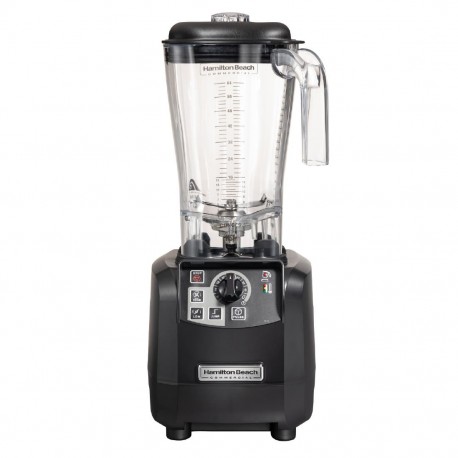 Hamilton Beach Tempest High Performance Drankenblender - Zwarte Barblender 1,8 Liter