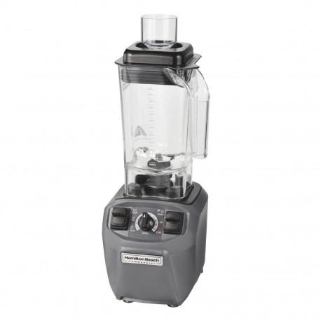 Hamilton Beach HBF510 Expeditor Voedselblender – Professionele Keukenblender Grijs