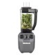 Hamilton Beach HBF510 Expeditor Voedselblender – Professionele Keukenblender Grijs