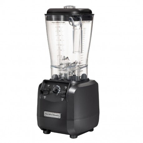 Hamilton Beach Fury High Performance Drankenblender – Zwart