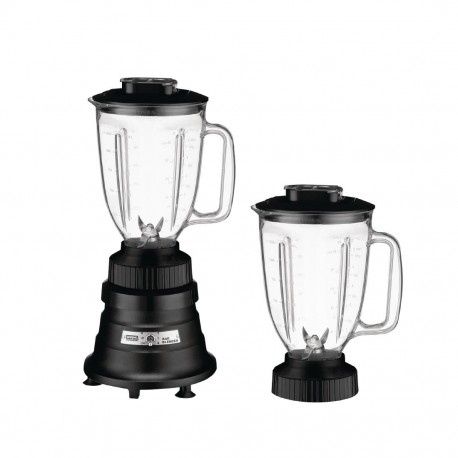 Waring Bar Blender BB255K met extra kan – Professionele Barblender 1,3L