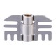 Robot Coupe MP240 VV mini staafmixer – professionele staafmixer met variabele snelheid, grijs