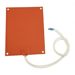Buffalo Silicon Verwarmingsplaat voor DM869 – Origineel Reserveonderdeel